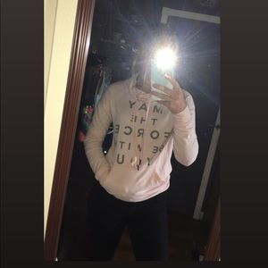 Star Wars sweatshirt